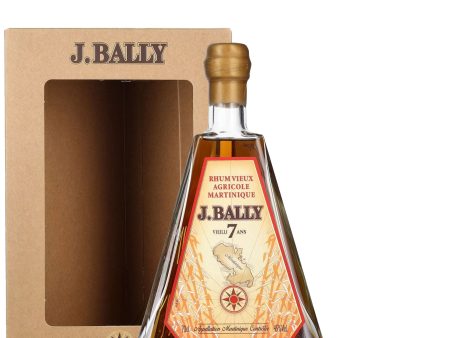 J Bally Vieux 7 Years Rhum Sale