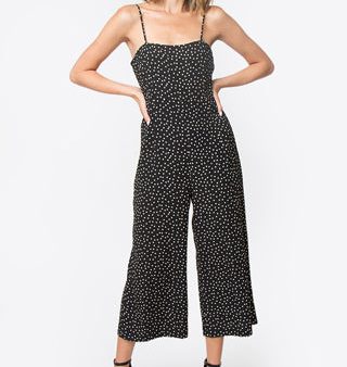 Divine Dots Jumpsuit on Sale