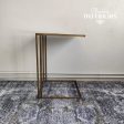 BEATRIX METAL OCCASIONAL TABLE Online now