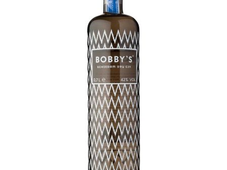 Bobbys Gin Online now