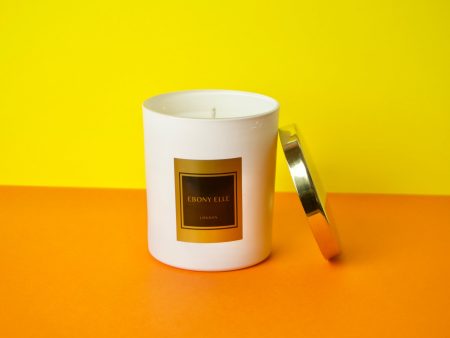 Unscented Candle on Sale