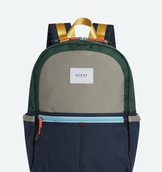 Mini Kane Backpack | Colorblock Online now