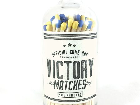 Victory Gameday Matches For Sale