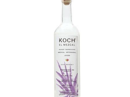 Koch El Madrecuishe Mezcal Online now