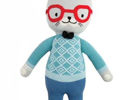 Benedict the Bunny Knit Doll Online Sale