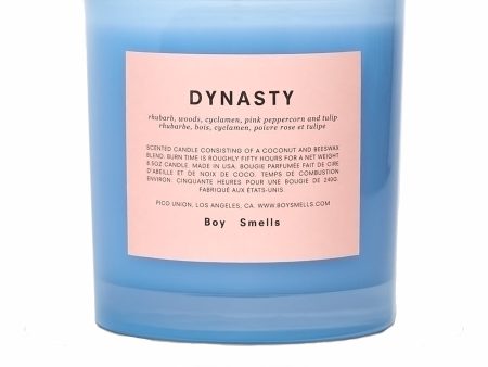 Boy Smells Chromesthesia Series Candle Sale