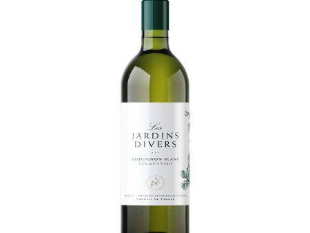 Les Jardins Divers Sauvignon Blanc Rolle Online now