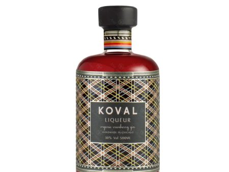 Koval Cranberry Liqueur Online now