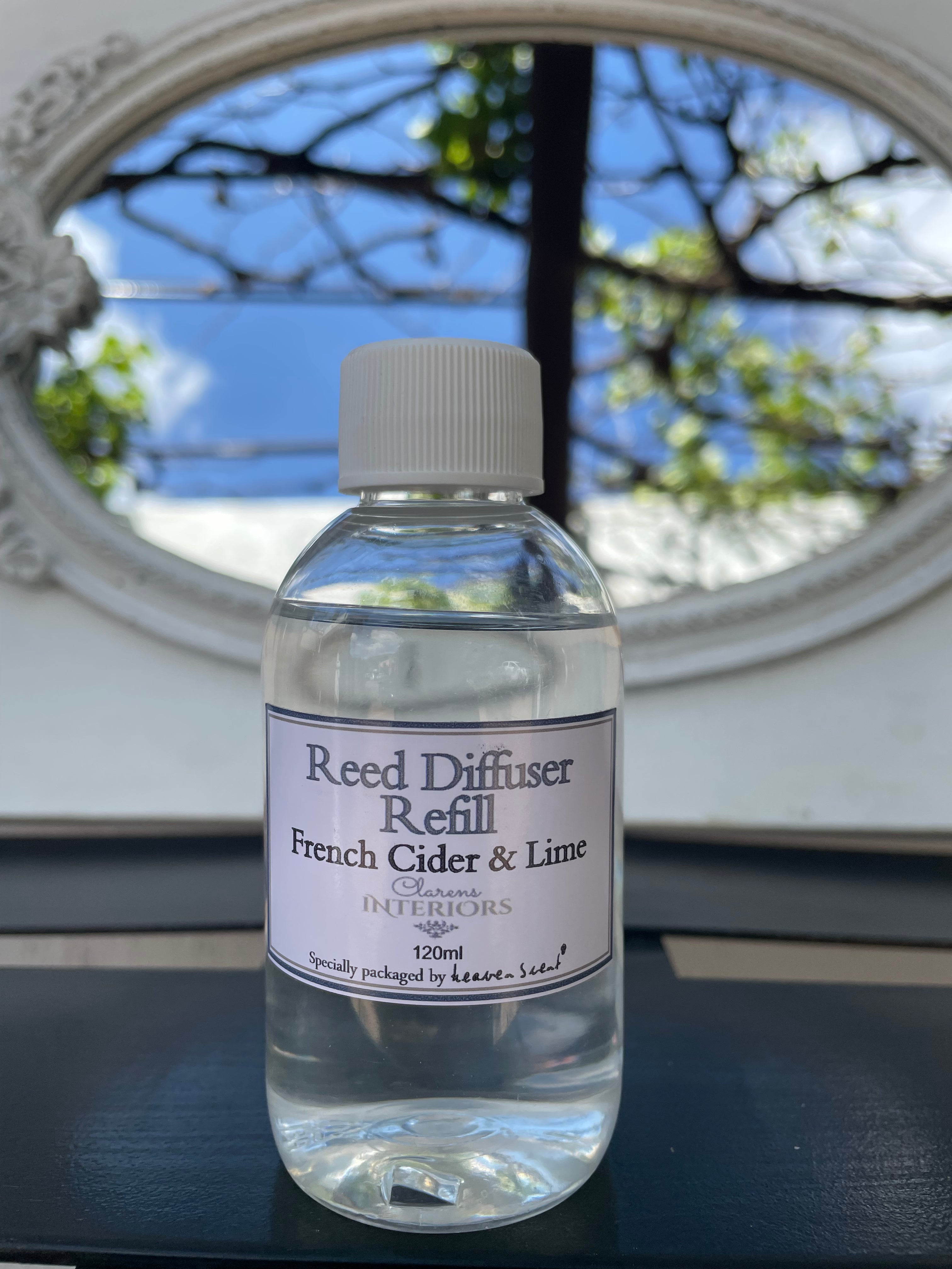 Clarens Interiors French Cider and Lime Diffuser - refill Online