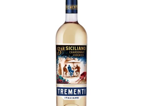 Trementi Chardonnay Viognier For Discount