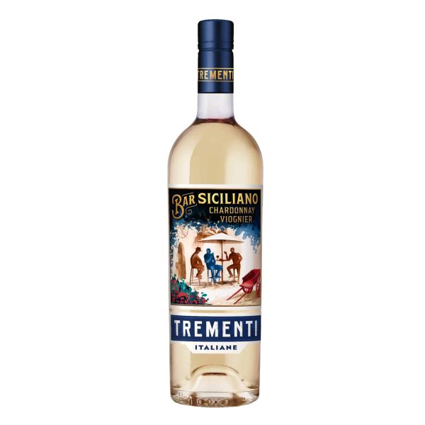 Trementi Chardonnay Viognier For Discount