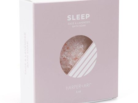 Bath Soak | Sleep Fashion