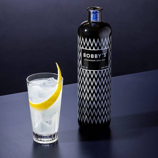 Bobbys Gin Online now