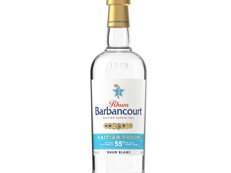 Barbancourt Haitian Proof Blanc Rhum For Cheap