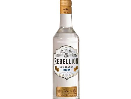 Rebellion White Rum on Sale