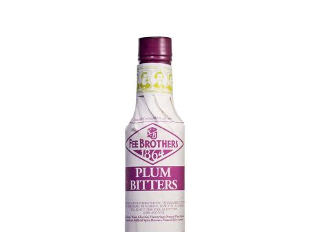 Fee Brothers Plum Bitters Supply