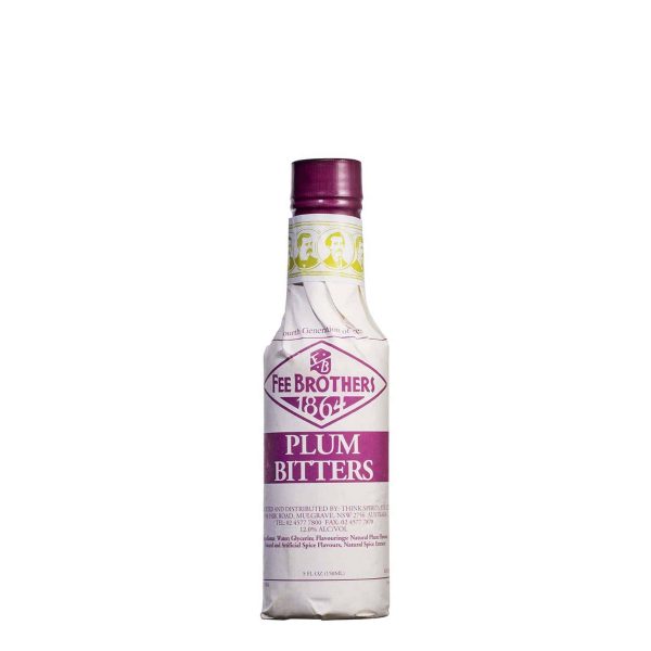 Fee Brothers Plum Bitters Supply