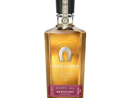 Herradura Reposado Port Cask Finish Tequila Online Hot Sale