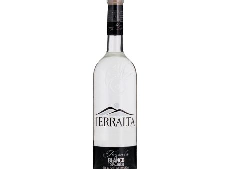 Terralta Blanco Tequila Online