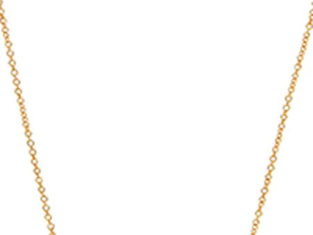 Hey Mamacita Script Necklace on Sale