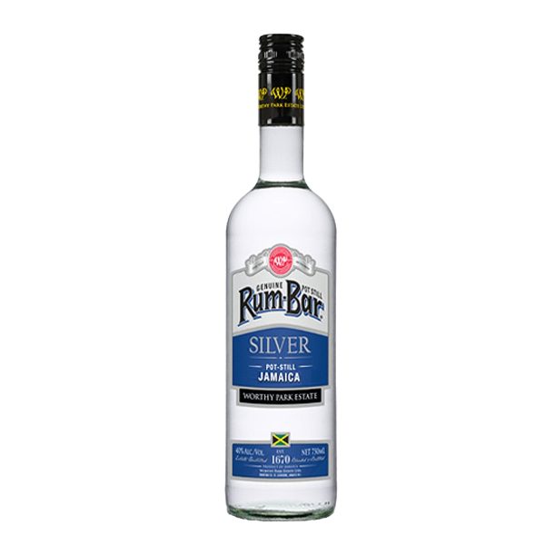 Rum Bar Silver Rum For Sale