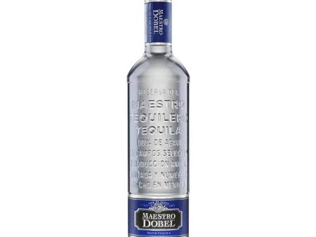 Maestro Dobel Silver Tequila Supply