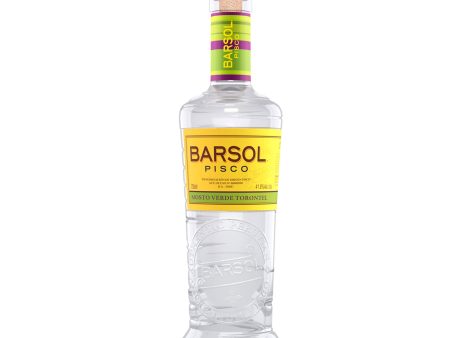 BarSol Mosto Verde Torontel Pisco Online