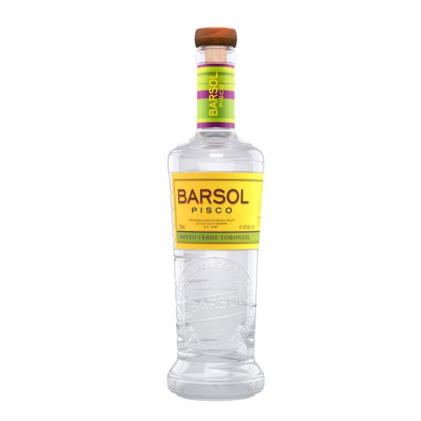 BarSol Mosto Verde Torontel Pisco Online