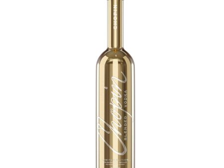 Chopin Blended Gold Vodka For Sale