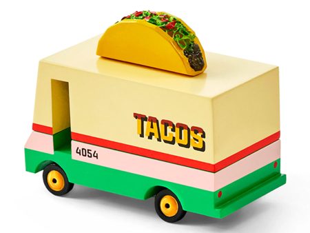 Candyvan | Taco Van Online Hot Sale