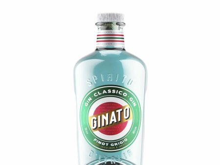 Ginato Pinot Grigio & Sicilian Lemon Gin Supply