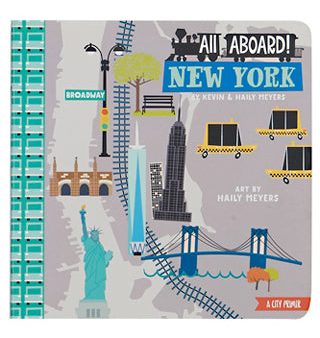 All Aboard New York! A Cities Primer Online Hot Sale