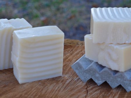 Grapefruit and Mint Bar Soap For Discount