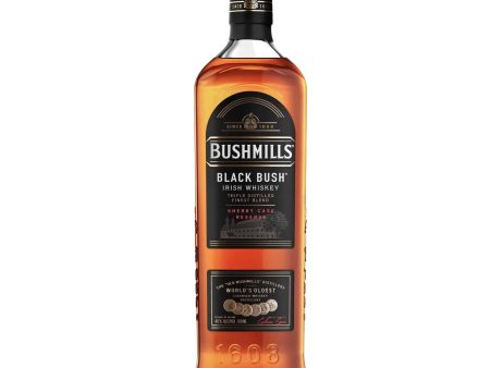 Bushmills Black Bush Whiskey For Discount