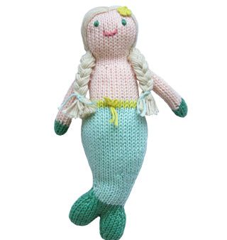 Mermaid Rattle Supply