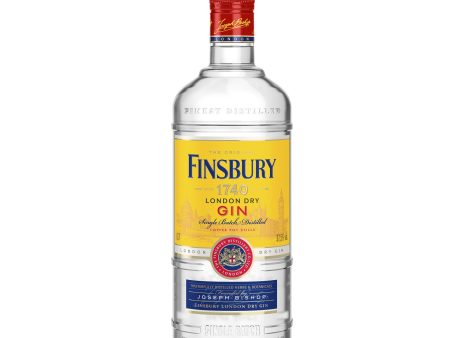 Finsbury London Dry Gin Online Sale