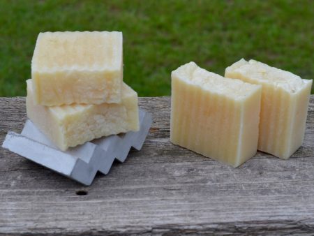 Lemongrass Coconut Dog Shampoo Bar Supply