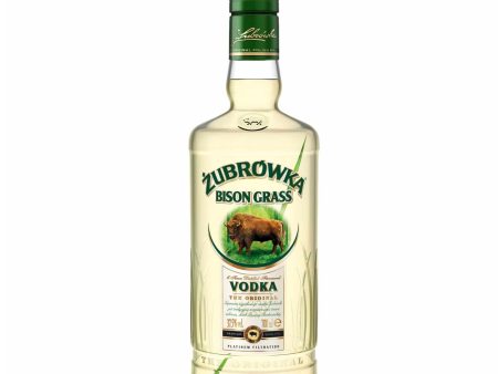 Zubrowka Bison Grass Vodka Online Hot Sale