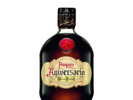 Pampero Aniversario Rum Online now