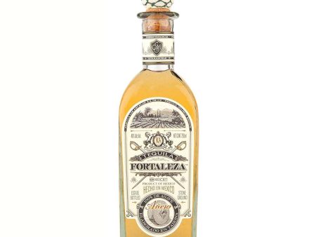 Fortaleza Anejo Tequila Discount