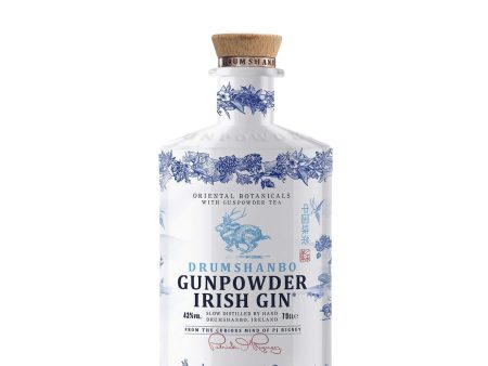 Drumshanbo Gunpowder Ceramic Gin Supply