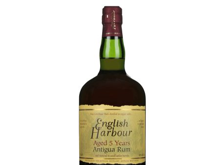 English Harbour 5 Years Rum Online Hot Sale