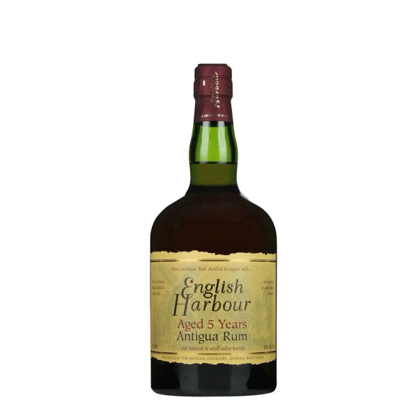 English Harbour 5 Years Rum Online Hot Sale