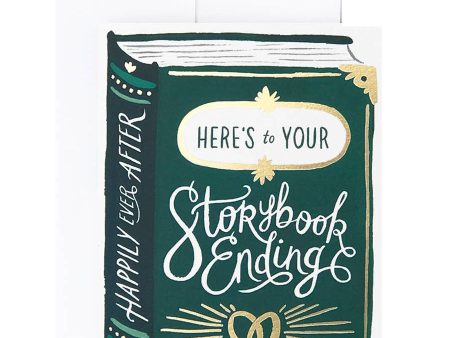 Storybook Card Hot on Sale