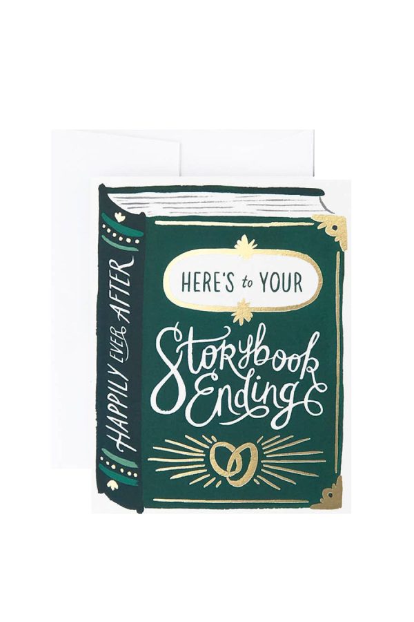 Storybook Card Hot on Sale