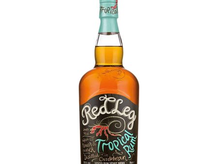 Redleg Tropical Rum Cheap