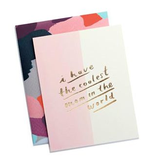 Coolest Mom Card Online