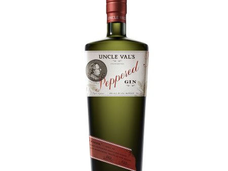 Uncle Val’s Peppered Gin Supply