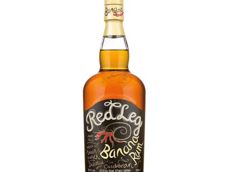 Redleg Banana Rum For Cheap