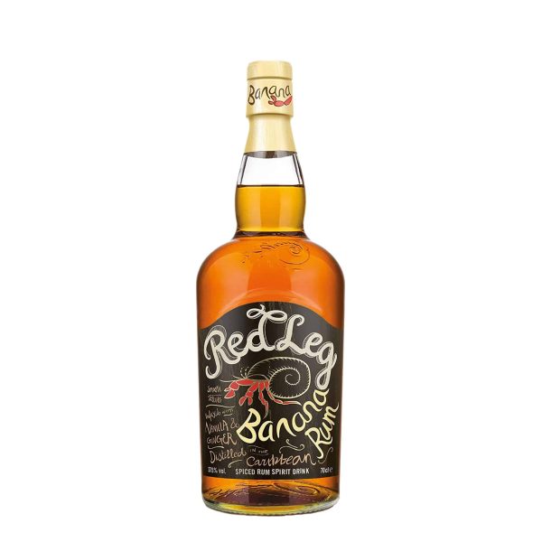 Redleg Banana Rum For Cheap